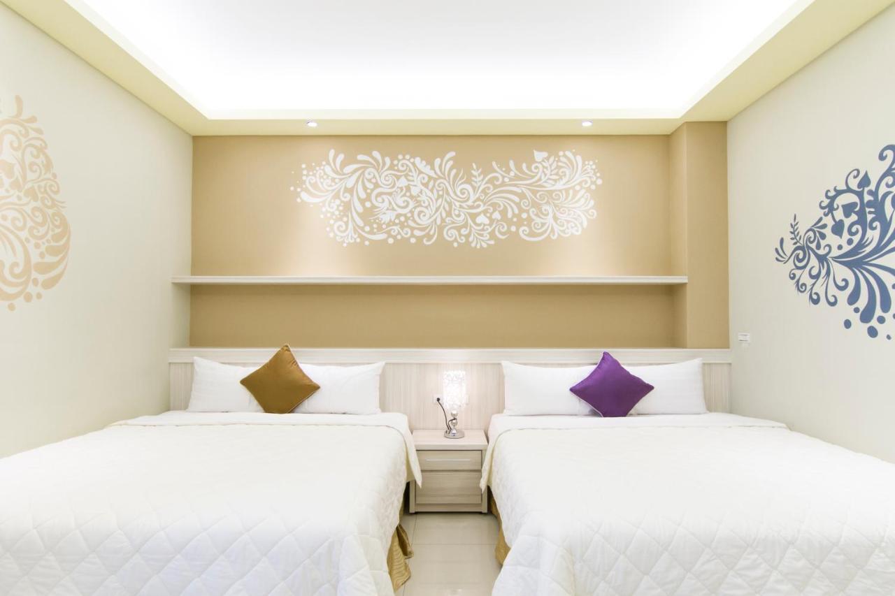 มูหยู เบ้ดแอนด์เบรคฟาสต์ Bed & Breakfast ย่านเมืองเก่าเฮ้งชุน ภายนอก รูปภาพ