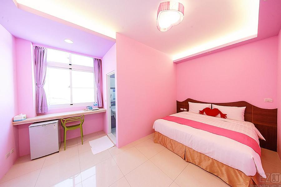 มูหยู เบ้ดแอนด์เบรคฟาสต์ Bed & Breakfast ย่านเมืองเก่าเฮ้งชุน ภายนอก รูปภาพ