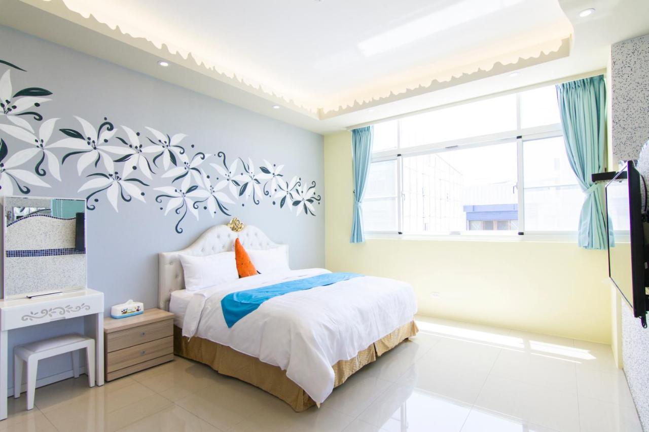 มูหยู เบ้ดแอนด์เบรคฟาสต์ Bed & Breakfast ย่านเมืองเก่าเฮ้งชุน ภายนอก รูปภาพ