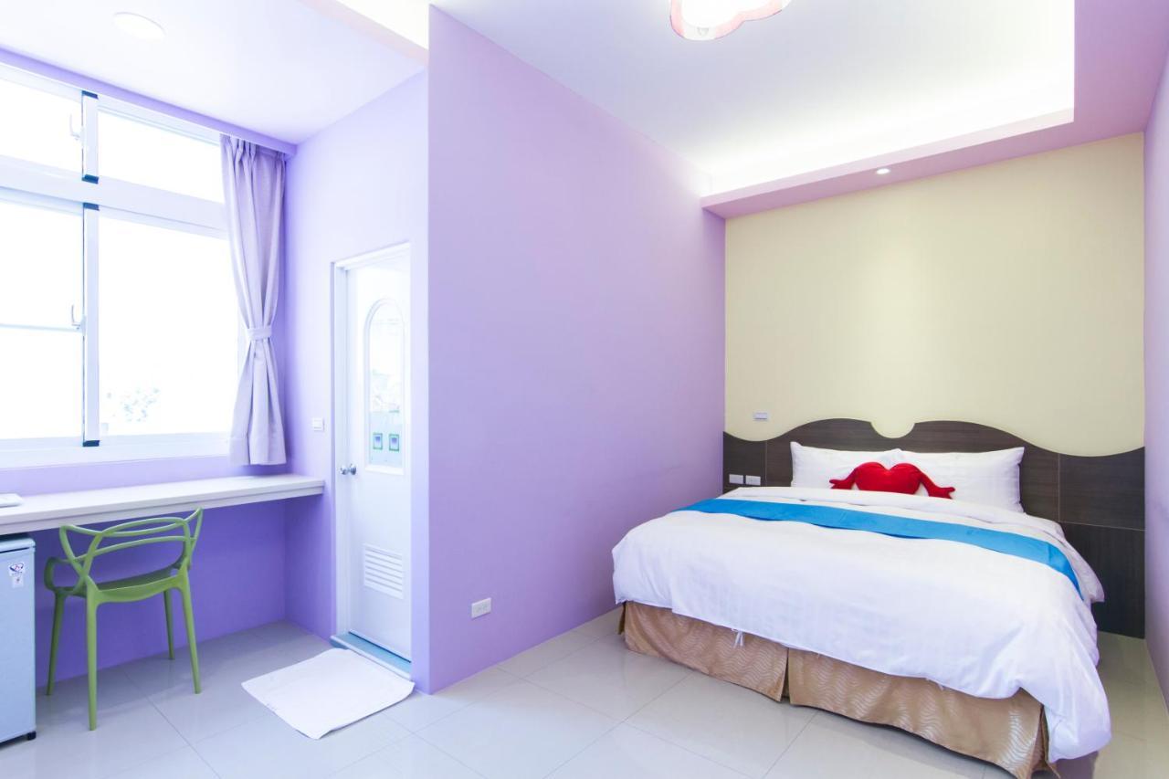 มูหยู เบ้ดแอนด์เบรคฟาสต์ Bed & Breakfast ย่านเมืองเก่าเฮ้งชุน ภายนอก รูปภาพ