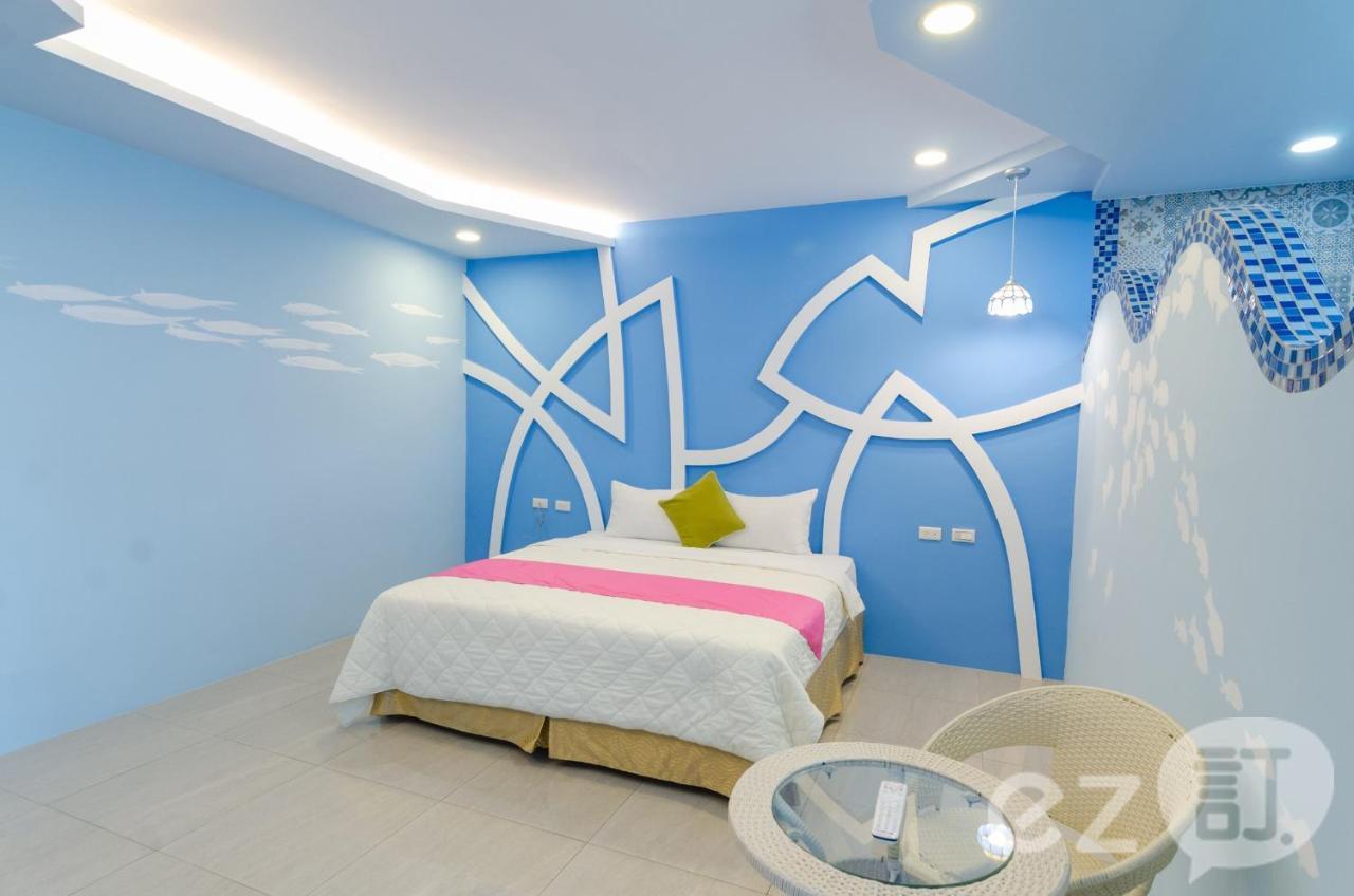 มูหยู เบ้ดแอนด์เบรคฟาสต์ Bed & Breakfast ย่านเมืองเก่าเฮ้งชุน ภายนอก รูปภาพ