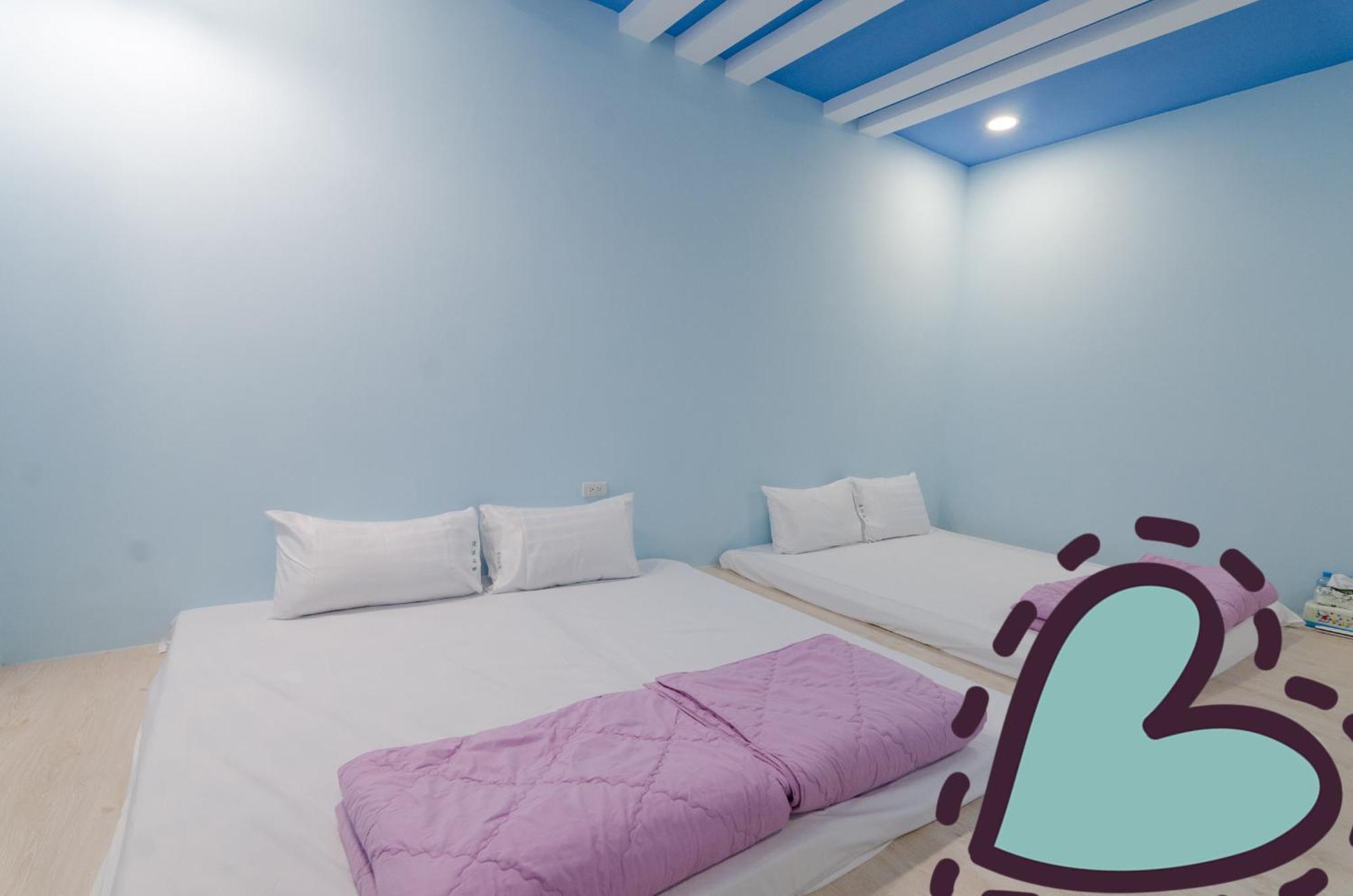 มูหยู เบ้ดแอนด์เบรคฟาสต์ Bed & Breakfast ย่านเมืองเก่าเฮ้งชุน ภายนอก รูปภาพ