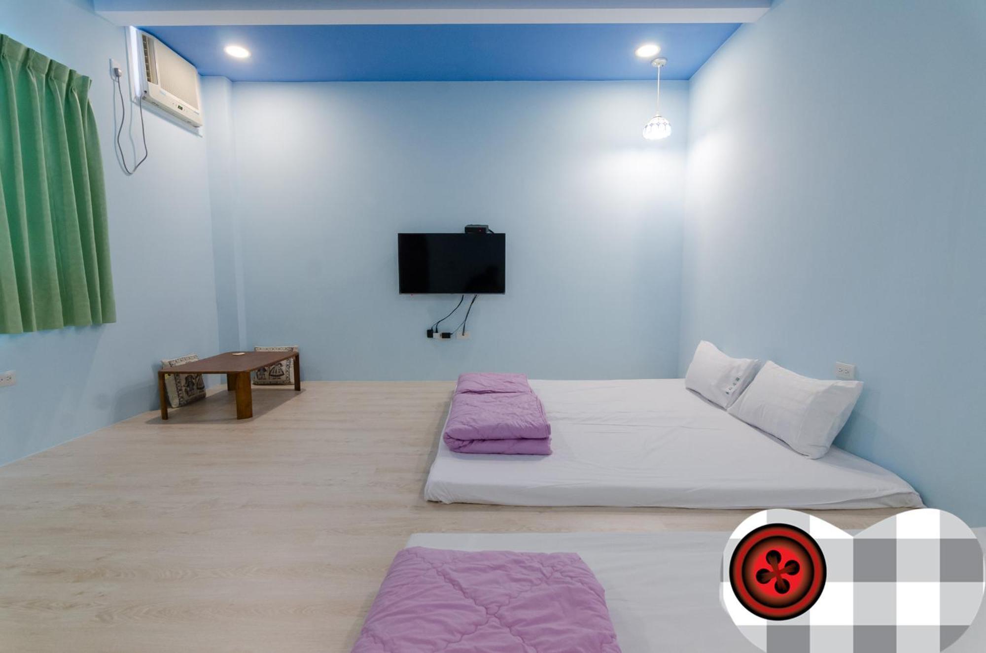 มูหยู เบ้ดแอนด์เบรคฟาสต์ Bed & Breakfast ย่านเมืองเก่าเฮ้งชุน ภายนอก รูปภาพ