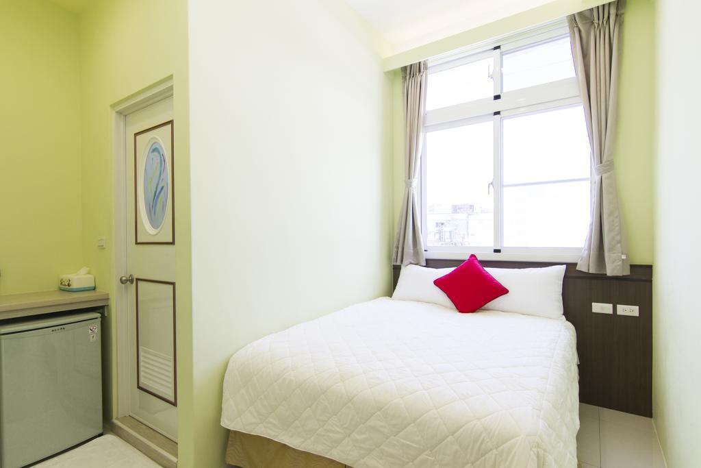 มูหยู เบ้ดแอนด์เบรคฟาสต์ Bed & Breakfast ย่านเมืองเก่าเฮ้งชุน ภายนอก รูปภาพ