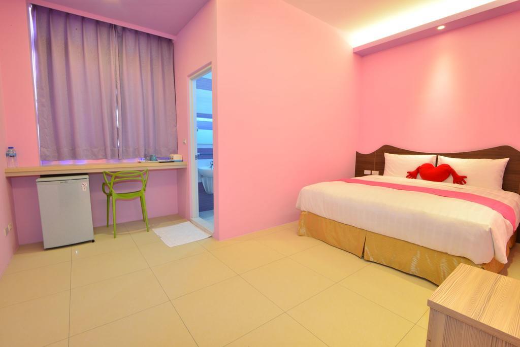 มูหยู เบ้ดแอนด์เบรคฟาสต์ Bed & Breakfast ย่านเมืองเก่าเฮ้งชุน ภายนอก รูปภาพ